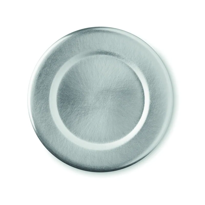 Ghiacciaio – Thermos in acciaio inox 400 ml, colore Legno, vista dall alto