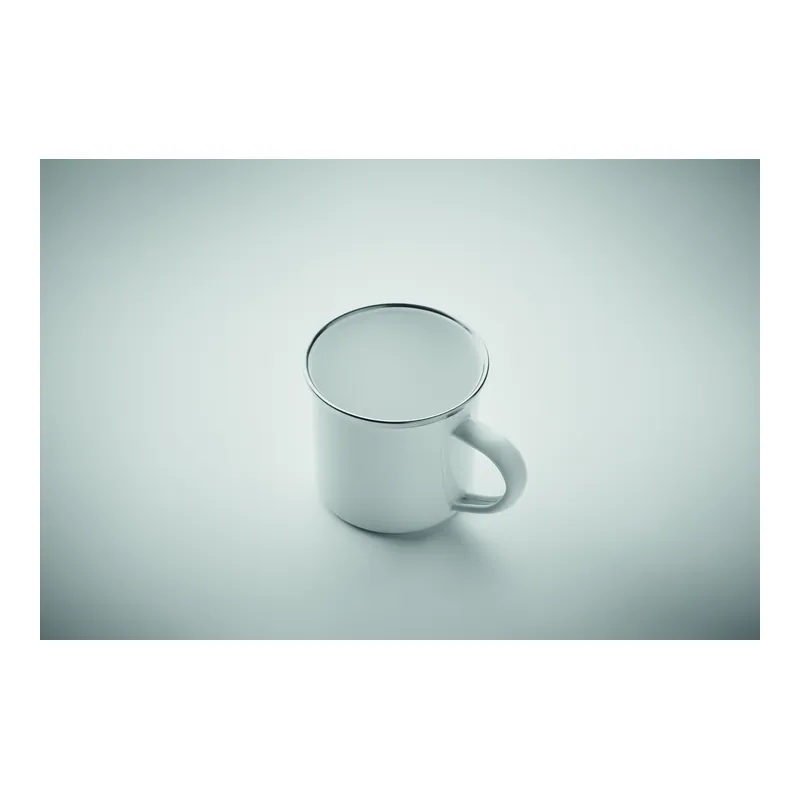 Salsedine – Tazza da viaggio in metallo 200 ml, colore Bianco, vista dettaglio